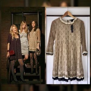 NWOT Marc by Marc Jacobs Dita dress